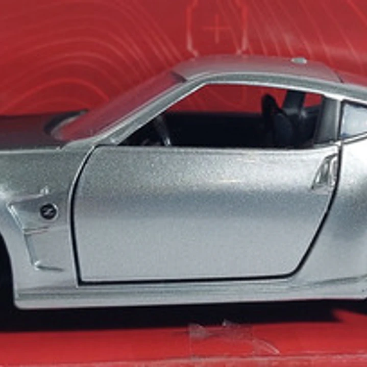 Nissan 370z ESCALA 1/32 ,MARCA JADA . 6