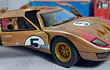 Ford Gt 40 Mkii 1966 1-32 Carro De Coleccion