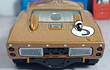 Ford Gt 40 Mkii 1966 1-32 Carro De Coleccion