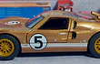 Ford Gt 40 Mkii 1966 1-32 Carro De Coleccion