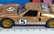 Ford Gt 40 Mkii 1966 1-32 Carro De Coleccion