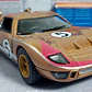 Ford Gt 40 Mkii 1966 1-32 Carro De Coleccion - Miniatura 9