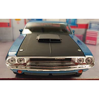 Dodge Challenger T-a 1970 Carro A Escala De Colección 