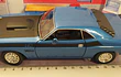 Dodge Challenger T-a 1970 Carro A Escala De Colección 