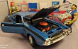 Dodge Challenger T-a 1970 Carro A Escala De Colección 