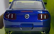 Ford Mustang Gt 1:32 Carro De Colección  sin caja