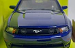 Ford Mustang Gt 1:32 Carro De Colección  sin caja