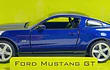 Ford Mustang Gt 1:32 Carro De Colección  sin caja