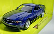 Ford Mustang Gt 1:32 Carro De Colección  sin caja