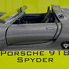 Porsche 918 Spyder 1:32 Carro De Colección  