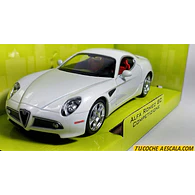 Alfa Romeo 8c Competizione 1:32 Carro De Colección  
