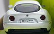 Alfa Romeo 8c Competizione 1:32 Carro De Colección  