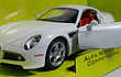 Alfa Romeo 8c Competizione 1:32 Carro De Colección  