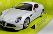 Alfa Romeo 8c Competizione 1:32 Carro De Colección  