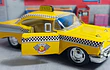 Taxi Chevrolet Belair 1967 1-40 Carro De Coleccion
