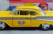 Taxi Chevrolet Belair 1967 1-40 Carro De Coleccion