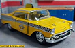 Taxi Chevrolet Belair 1967 1-40 Carro De Coleccion