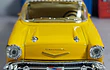 Taxi Chevrolet Belair 1967 1-40 Carro De Coleccion
