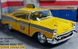 Taxi Chevrolet Belair 1967 1-40 Carro De Coleccion