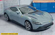 Ferrari Roma , Escala 1/43, Marca Burago, 