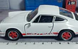 Porsche 911 Carrera  RS 1973 , Escala 1/36 De Coleccion Marca Welly