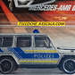 Mercedez Benz Clase G  De Policia , 1:64 Marca Majorette   - Miniatura 1