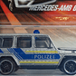 Mercedez Benz Clase G  De Policia , 1:64 Marca Majorette   - Miniatura 5