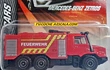 Carro De Bomberos Mercedes Benz Majorette  