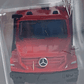 Carro De Bomberos Mercedes Benz Majorette   - Miniatura 4