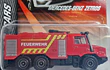 Carro De Bomberos Mercedes Benz Majorette  