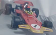 Formula 1  Lotus 72d Emerson Fittipaldi 1/43 