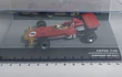Formula 1  Lotus 72d Emerson Fittipaldi 1/43 