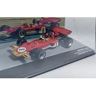 Formula 1  Lotus 72d Emerson Fittipaldi 1/43 