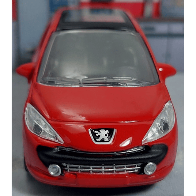 Peugeot 207 , Escala 1/60, Marca Norev 