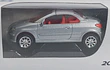 Peugeot 206 Cc, Escala 1/64, Marca Norev 