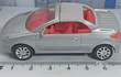 Peugeot 206 Cc, Escala 1/64, Marca Norev 