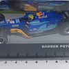 Formula 1 De Felipe Massa Sauber Petronas 1/43 