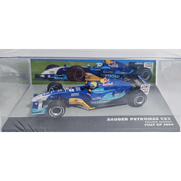 Formula 1 De Felipe Massa Sauber Petronas 1/43 