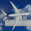 Avion De Coleccion Boeing 787 Wingo 15 Cm De Largo