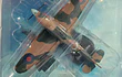 Avion Hawker Hurricane  A Escala Escala 1/72 Mito  Del Aire