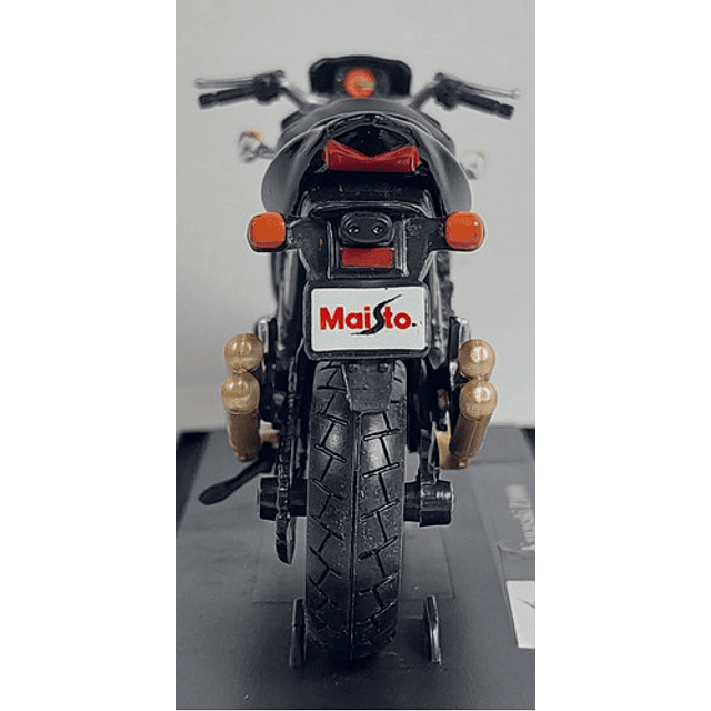 Kawasaki Z1000  , Escala 1:18, De Colección 