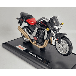 Kawasaki Z1000  , Escala 1:18, De Colección 