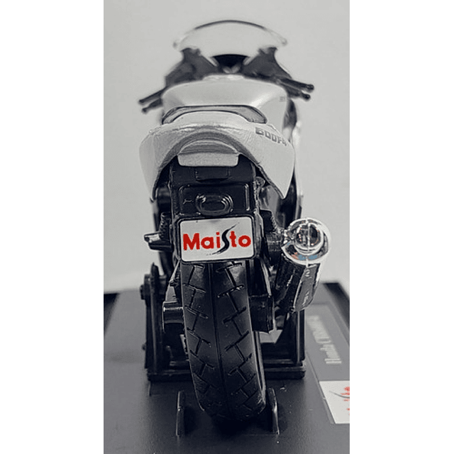 Moto Honda CBR 600f4i, Escala 1:18, De Colección  
