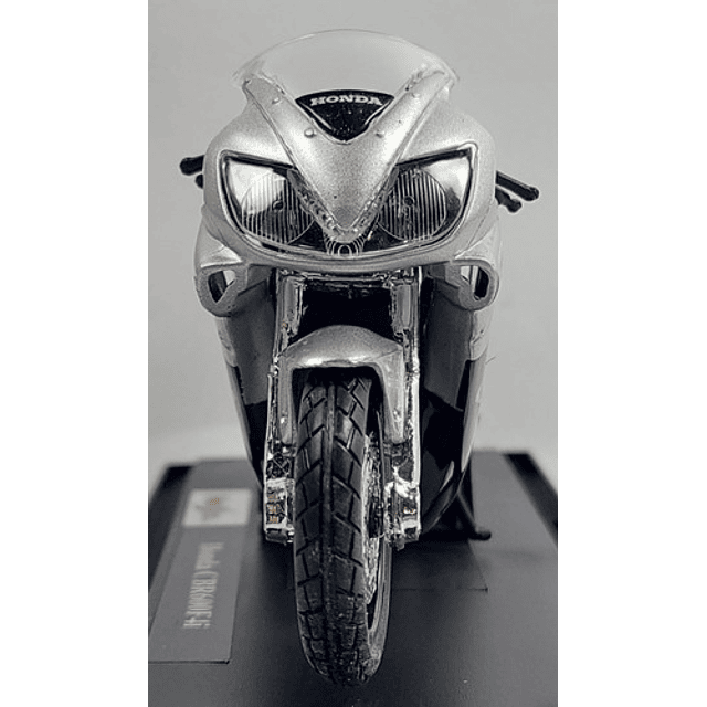 Moto Honda CBR 600f4i, Escala 1:18, De Colección  