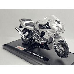 Moto Honda CBR 600f4i, Escala 1:18, De Colección  