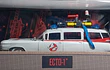 Caza Fantasmas Ecto 1, Escala 1/24 Carro De Coleccion