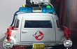Caza Fantasmas Ecto 1, Escala 1/24 Carro De Coleccion