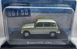 Renault 4 Gtl 1985 Carro A Escala De Coleccion  1/43