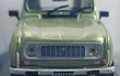 Renault 4 Gtl 1985 Carro A Escala De Coleccion  1/43