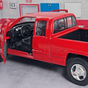 Dodge Ram Quad Cab 1500 Sport, Escala 1/24 